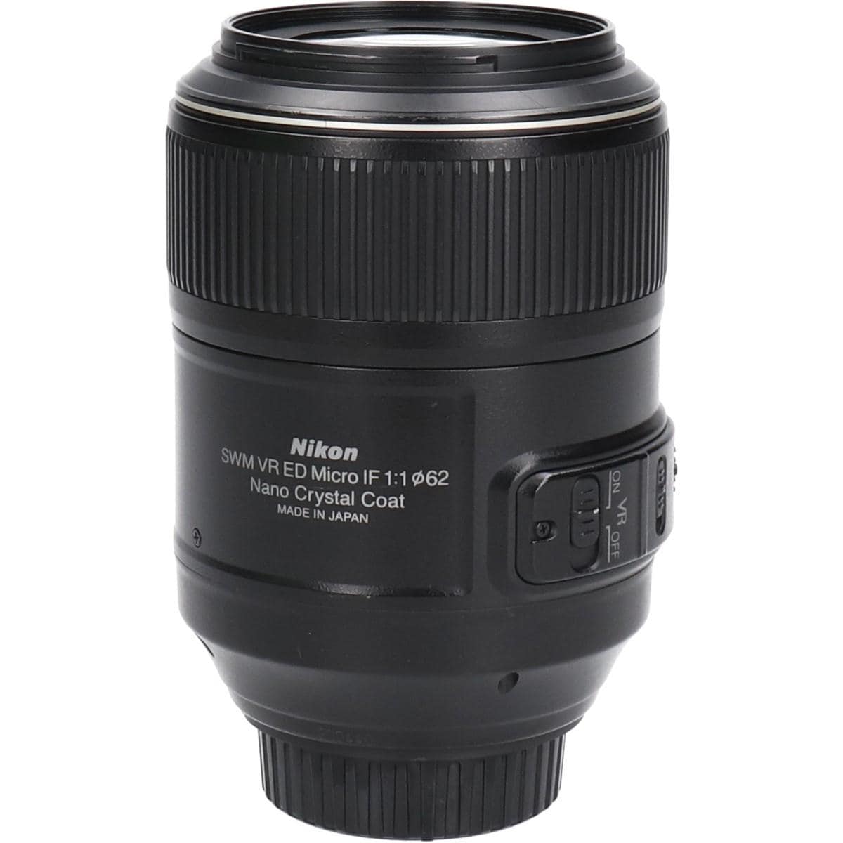 ＡＦ－Ｓ１０５ｍｍ　Ｆ２．８Ｇ　ＭＩＣＲＯ　ＥＤ　ＶＲ