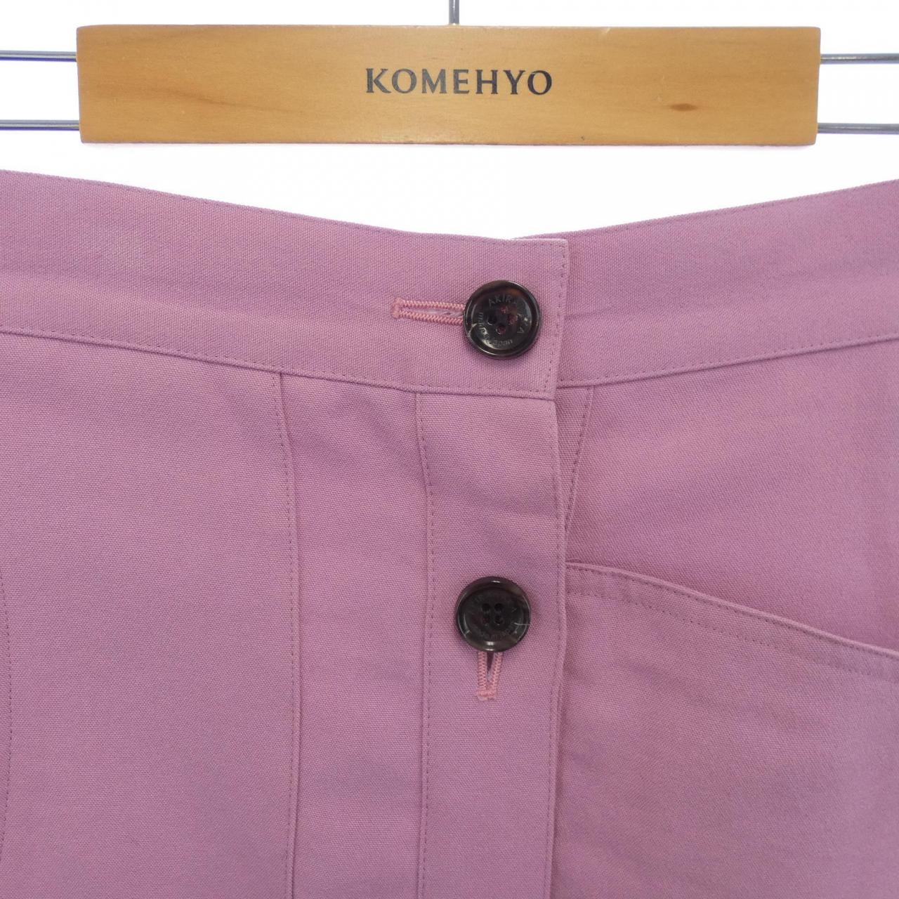 AKIRA NAKA Skirt