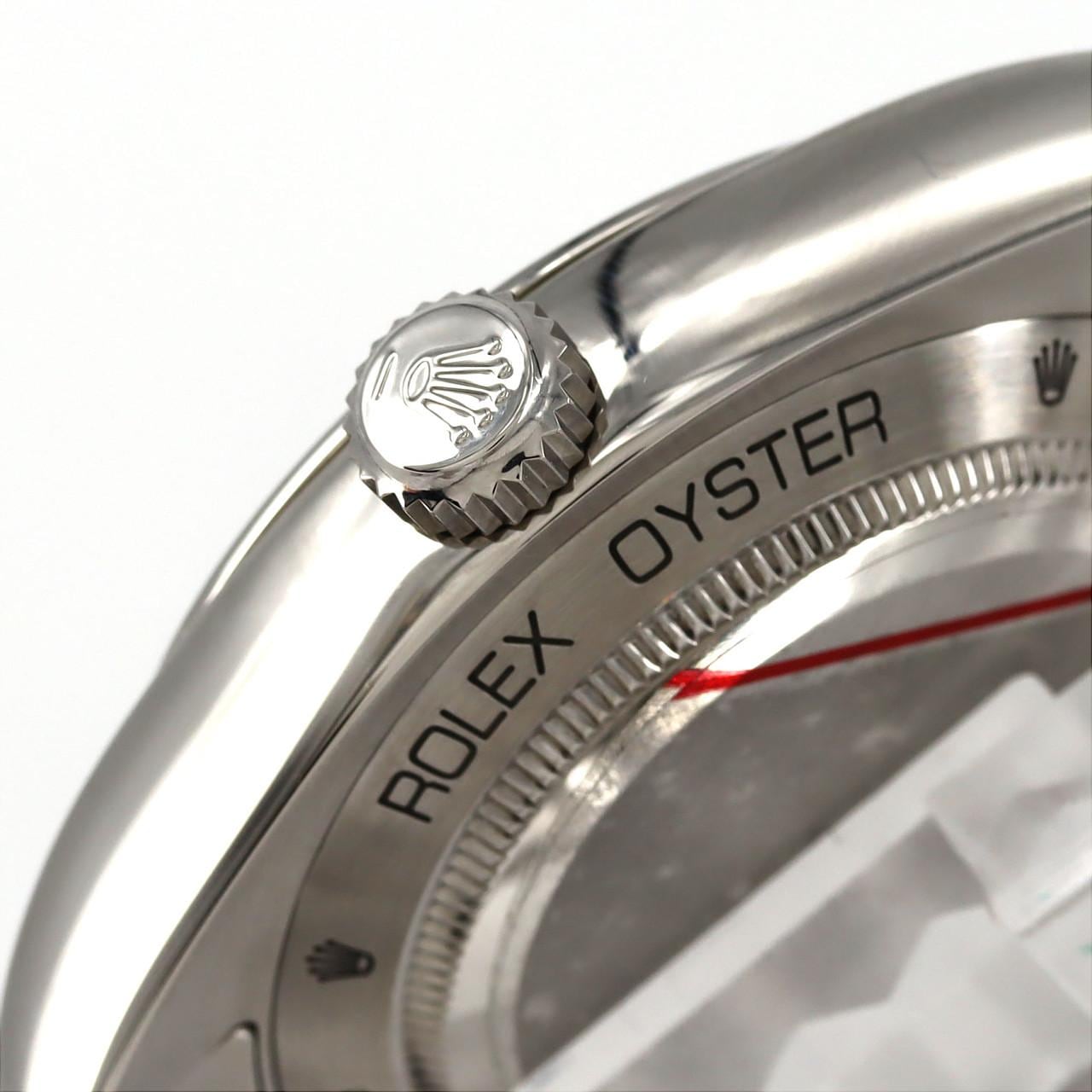 ROLEX Milgauss 116400 SS Automatic V number