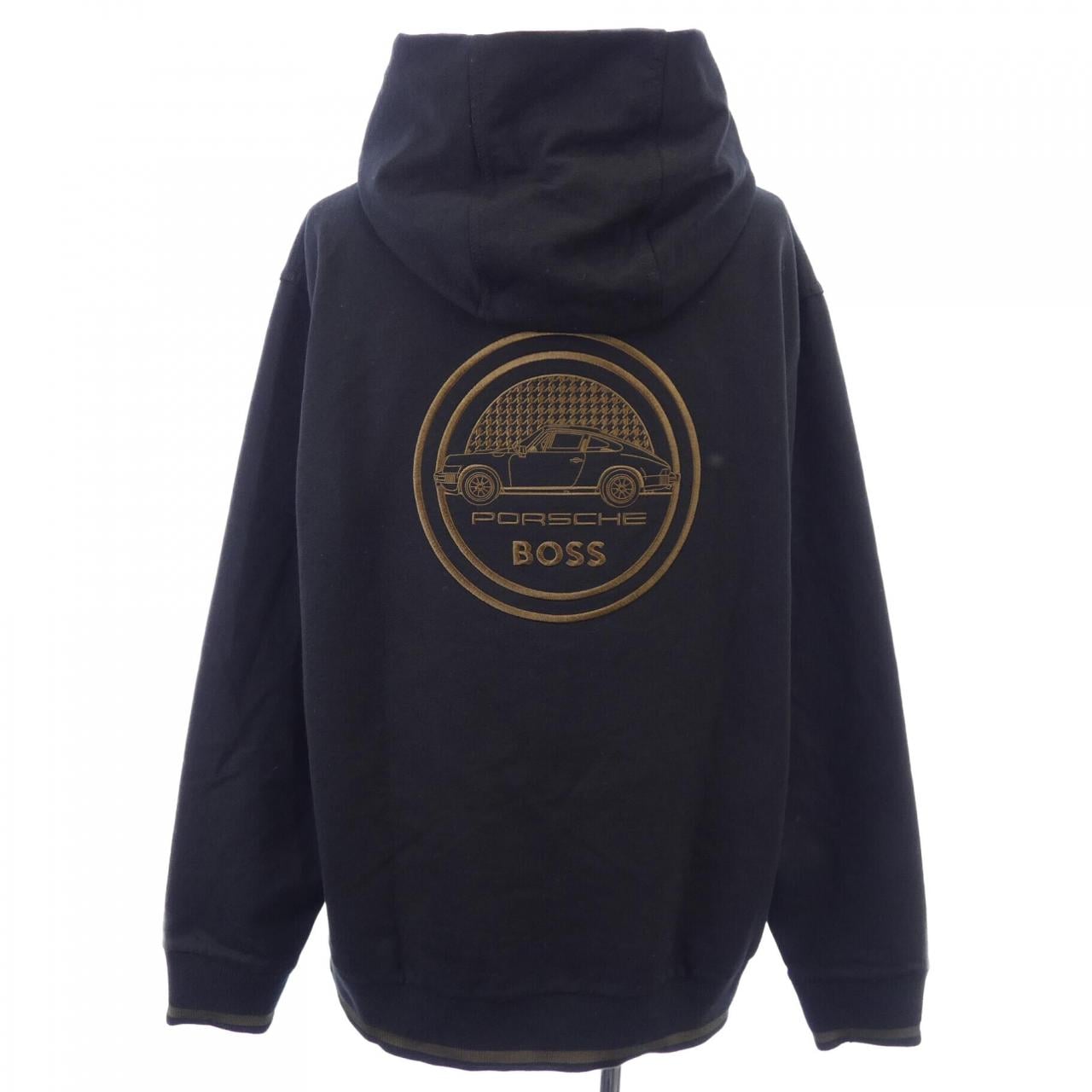 ボス BOSS パーカー