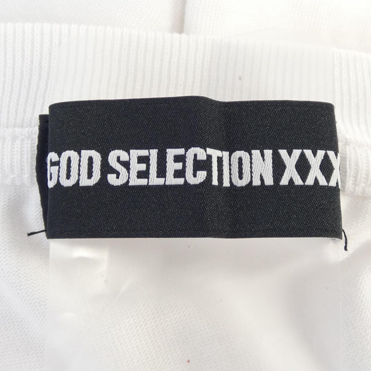 ゴットセレクショントリプルエックス GOD SELECTION XXX Tシャツ