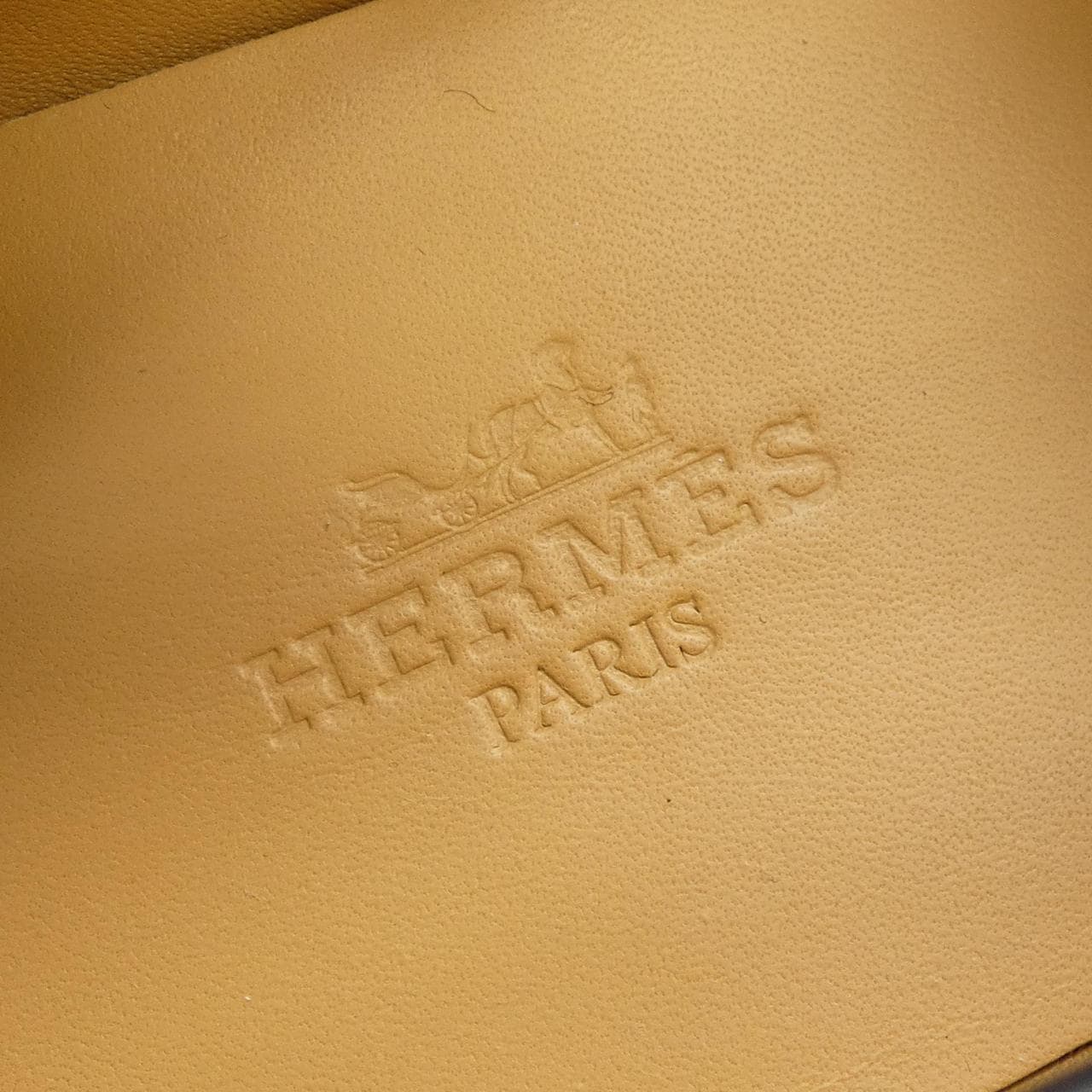 エルメス HERMES アイコン ICONE  ケリーバックル 242101Z シューズ