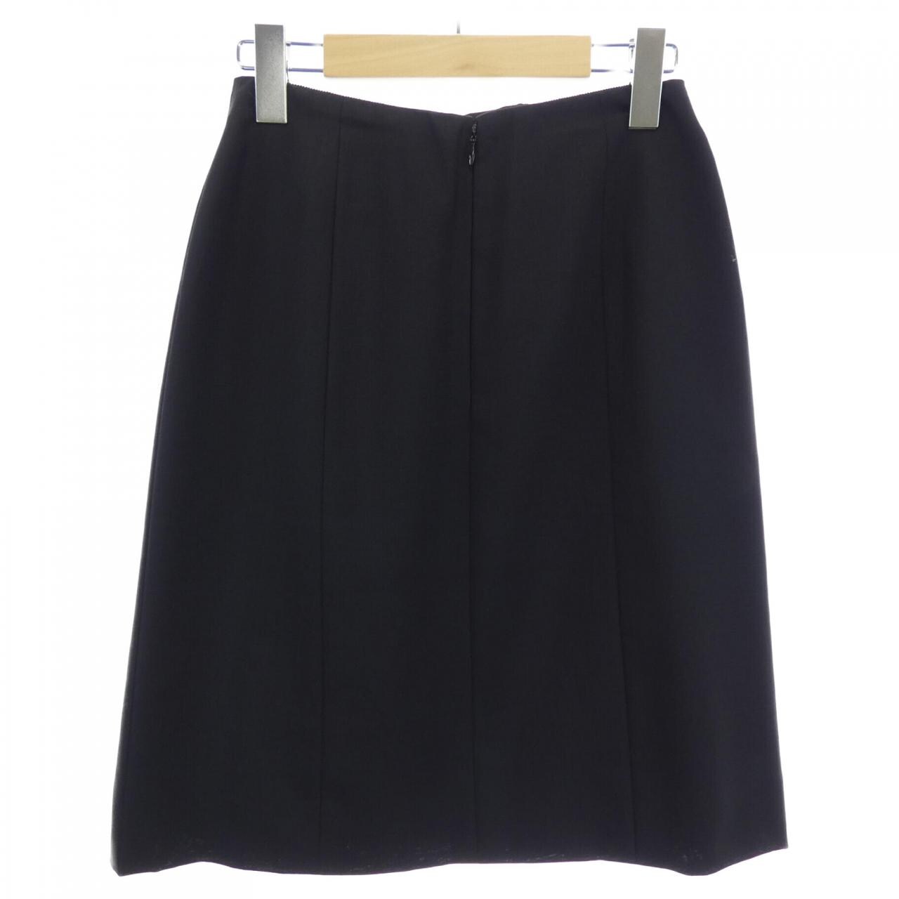 【ヴィンテージ】シャネル CHANEL P17230V09589 スカート