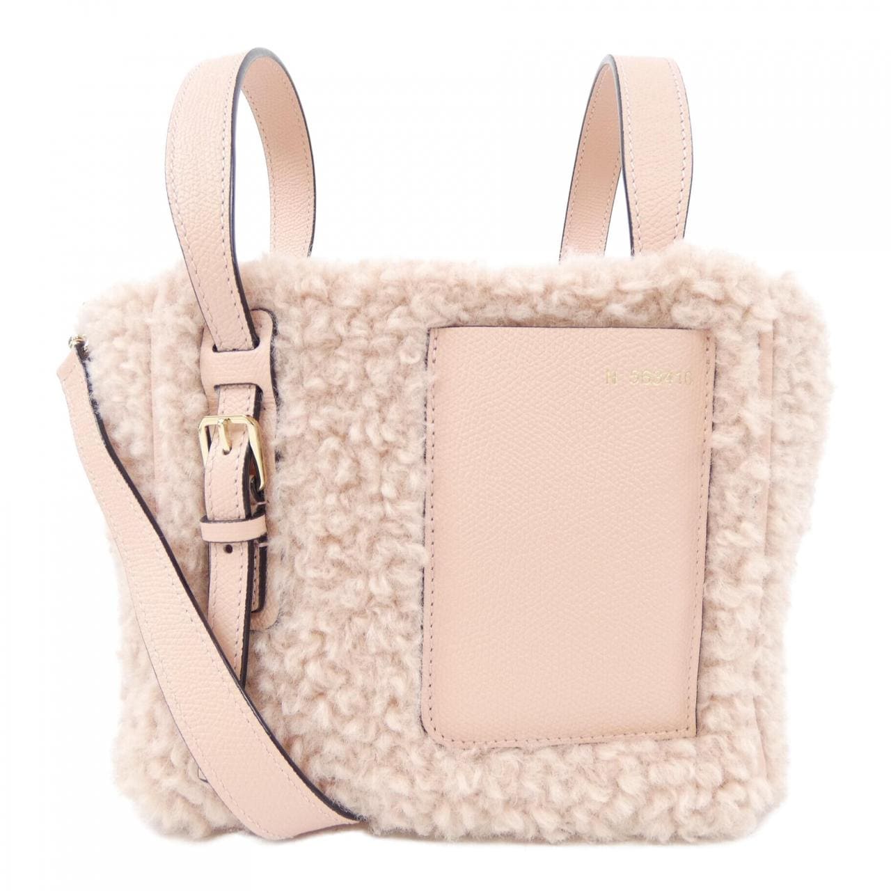 ヴァレクストラ VALEXTRA バケットバッグ WBSF0091762TOC99 BAG