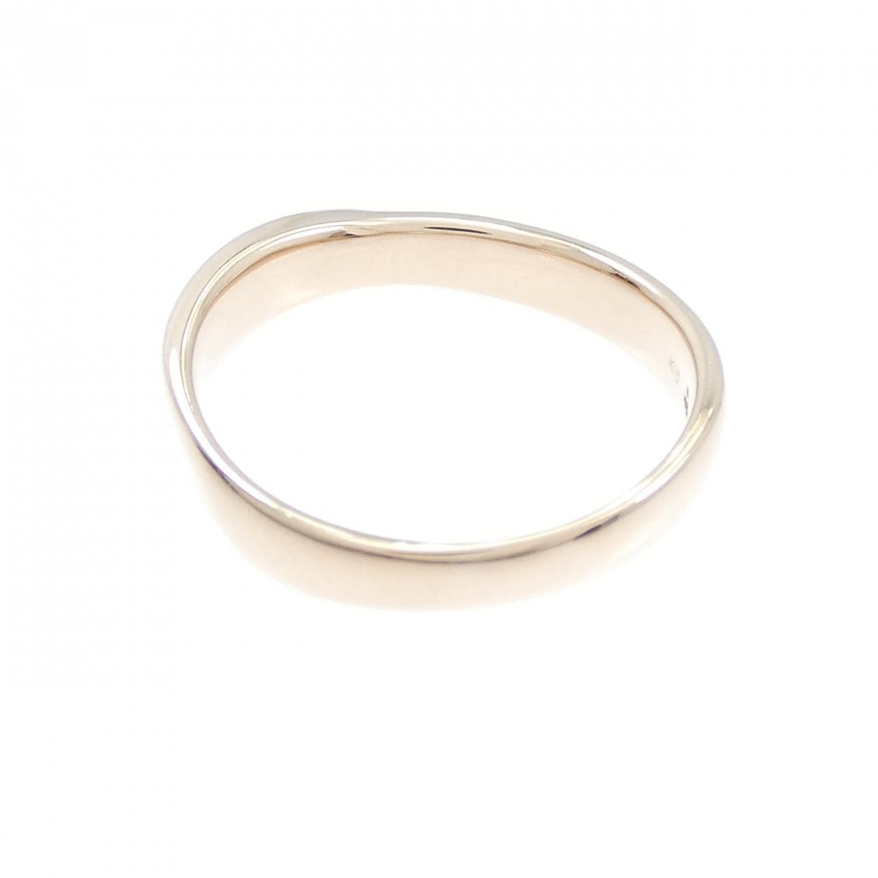 K10PG ダイヤモンド リング