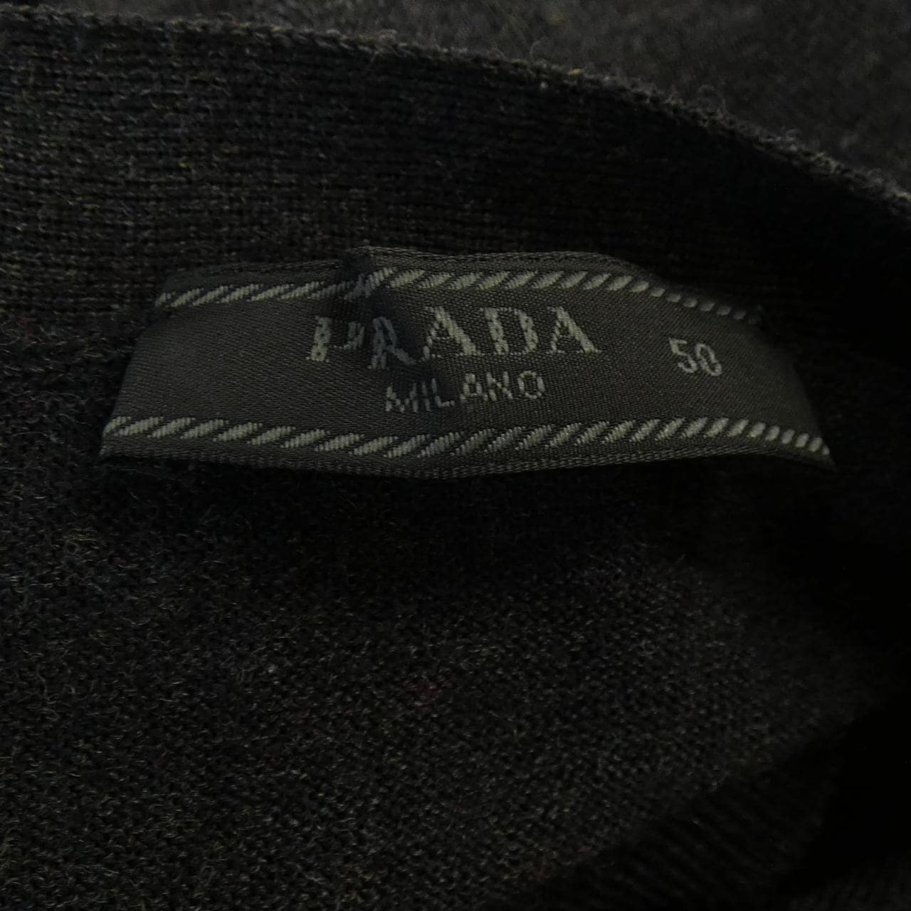 プラダ PRADA DNA959 S221 128D カーディガン