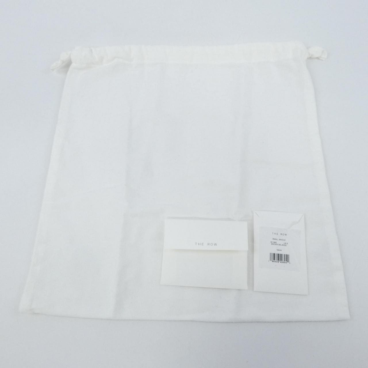 ザロウ THE ROW BINDLE W1682 L613 BAG