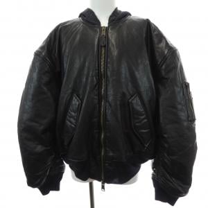 バレンシアガ BALENCIAGA 750953 TOS17 レザージャケット