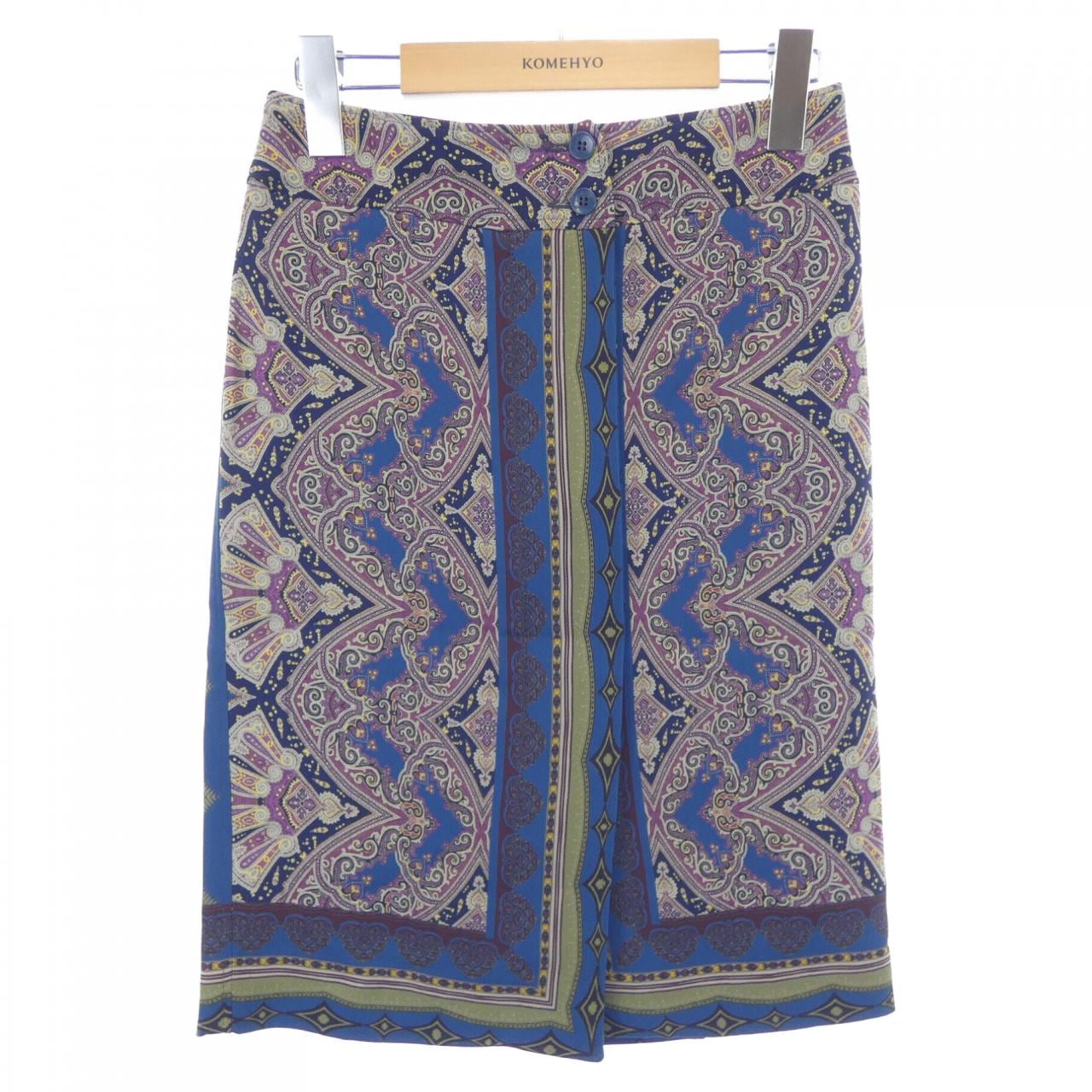 エトロ ETRO 142-17696-5274 スカート