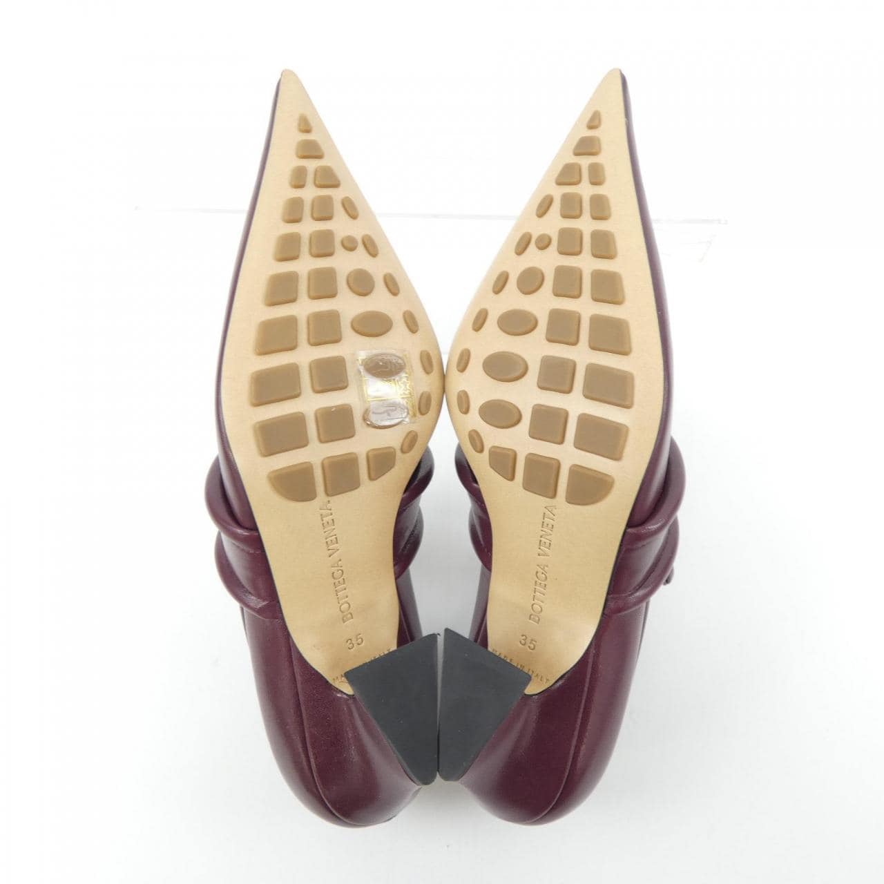 ボッテガヴェネタ BOTTEGA VENETA パンプス