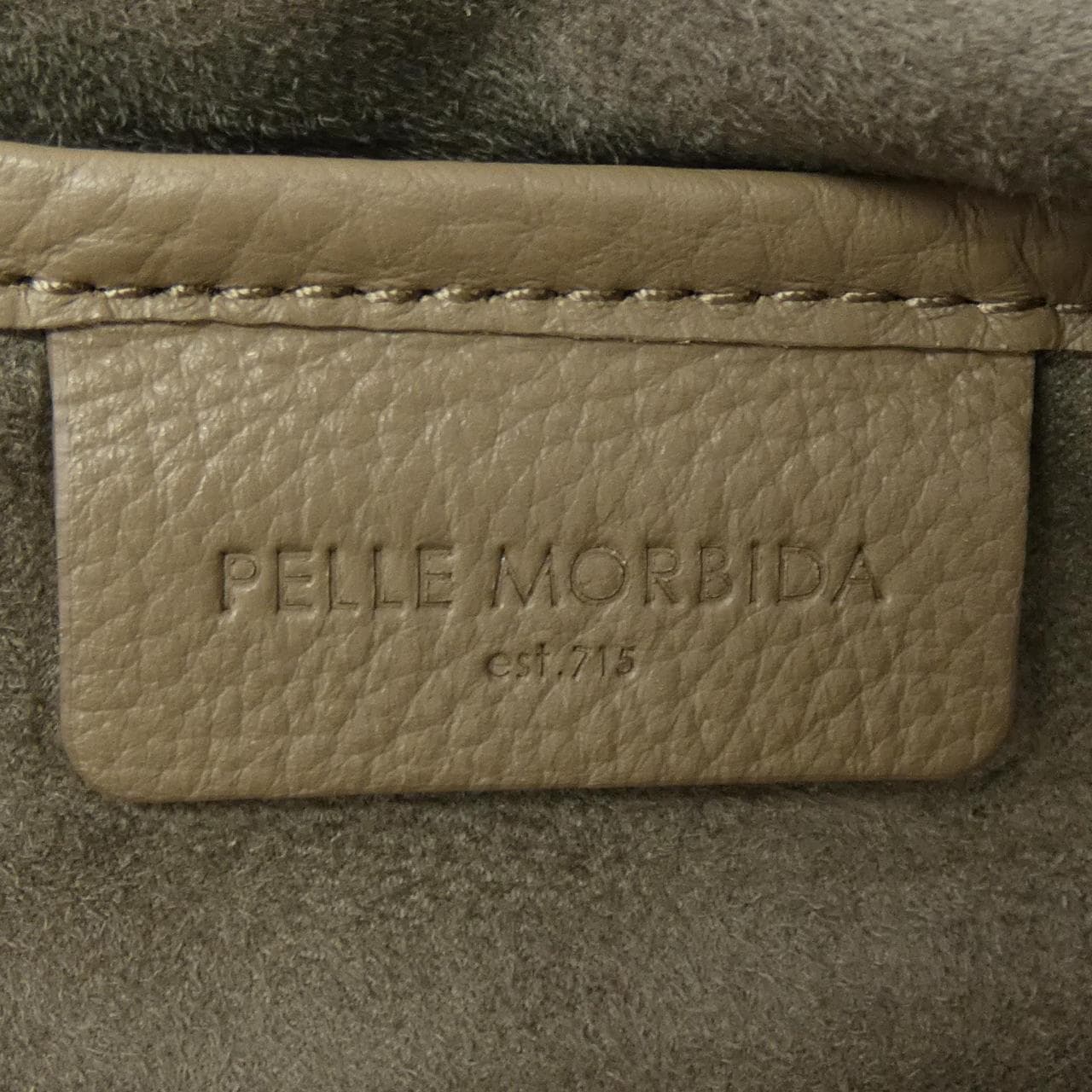 ペッレモルビダ PELLE MORBIDA PMO-NUMB061 BAG