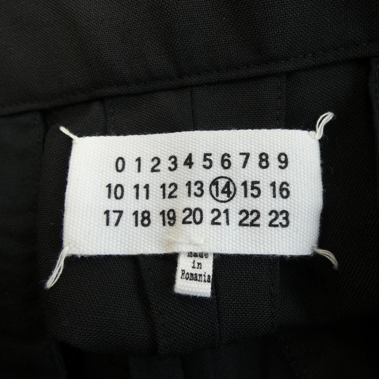 Maison Maison Margiela S50KA0530 褲子