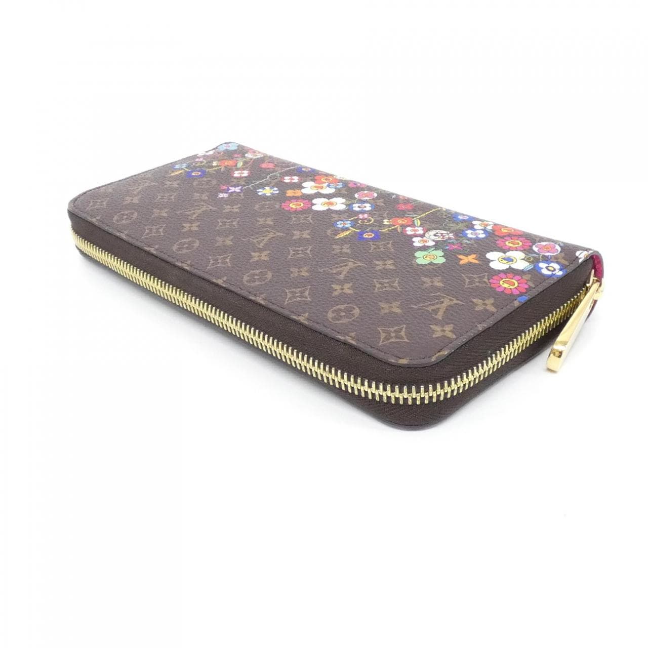 ルイヴィトン モノグラム(LV X TM) ジッピー ウォレット M14162 財布