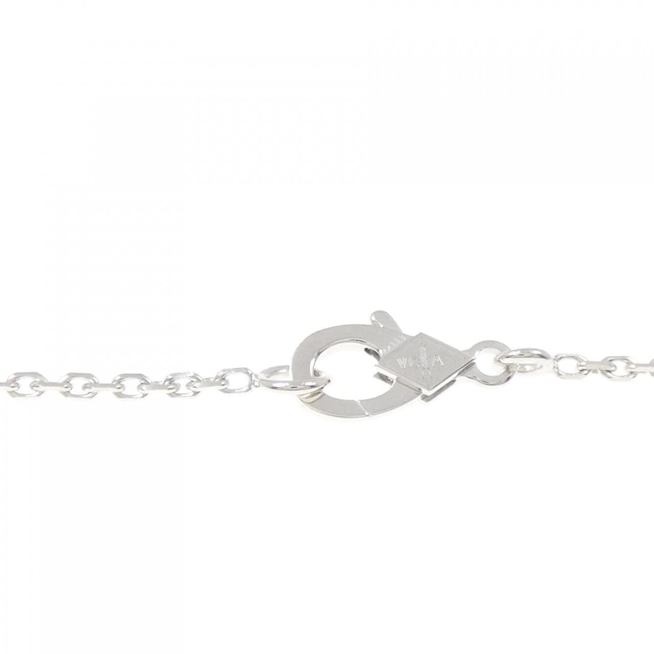 Van Cleef & Arpels vintage Alhambra項鍊