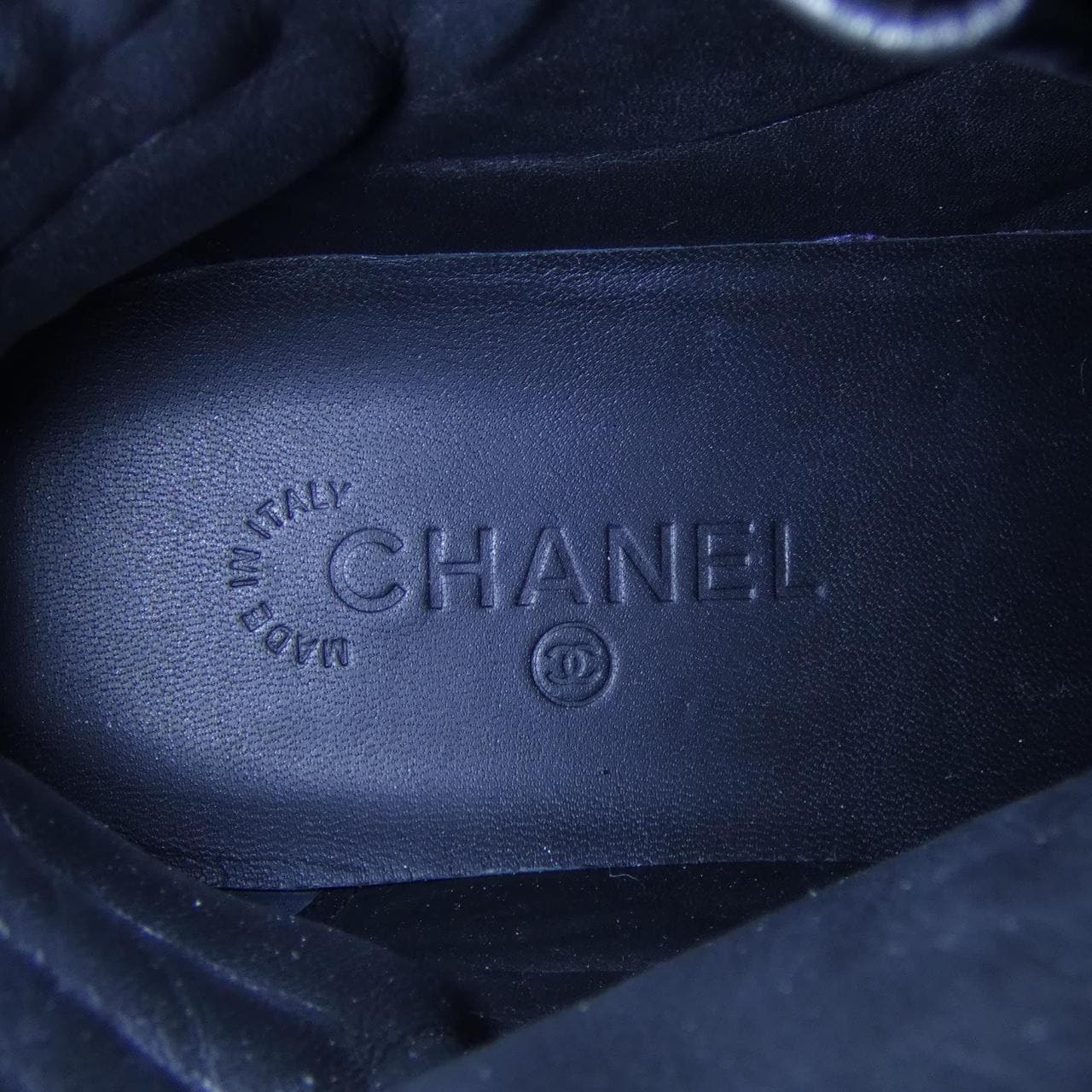 シャネル CHANEL G31317Y50578 スニーカー