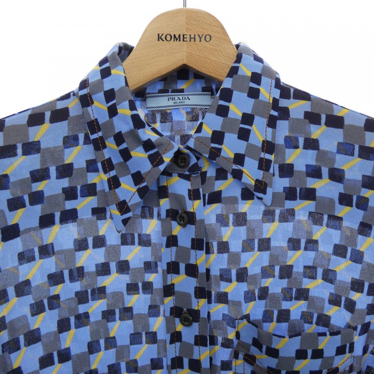 プラダ PRADA 39452I S171 1NSU シャツ