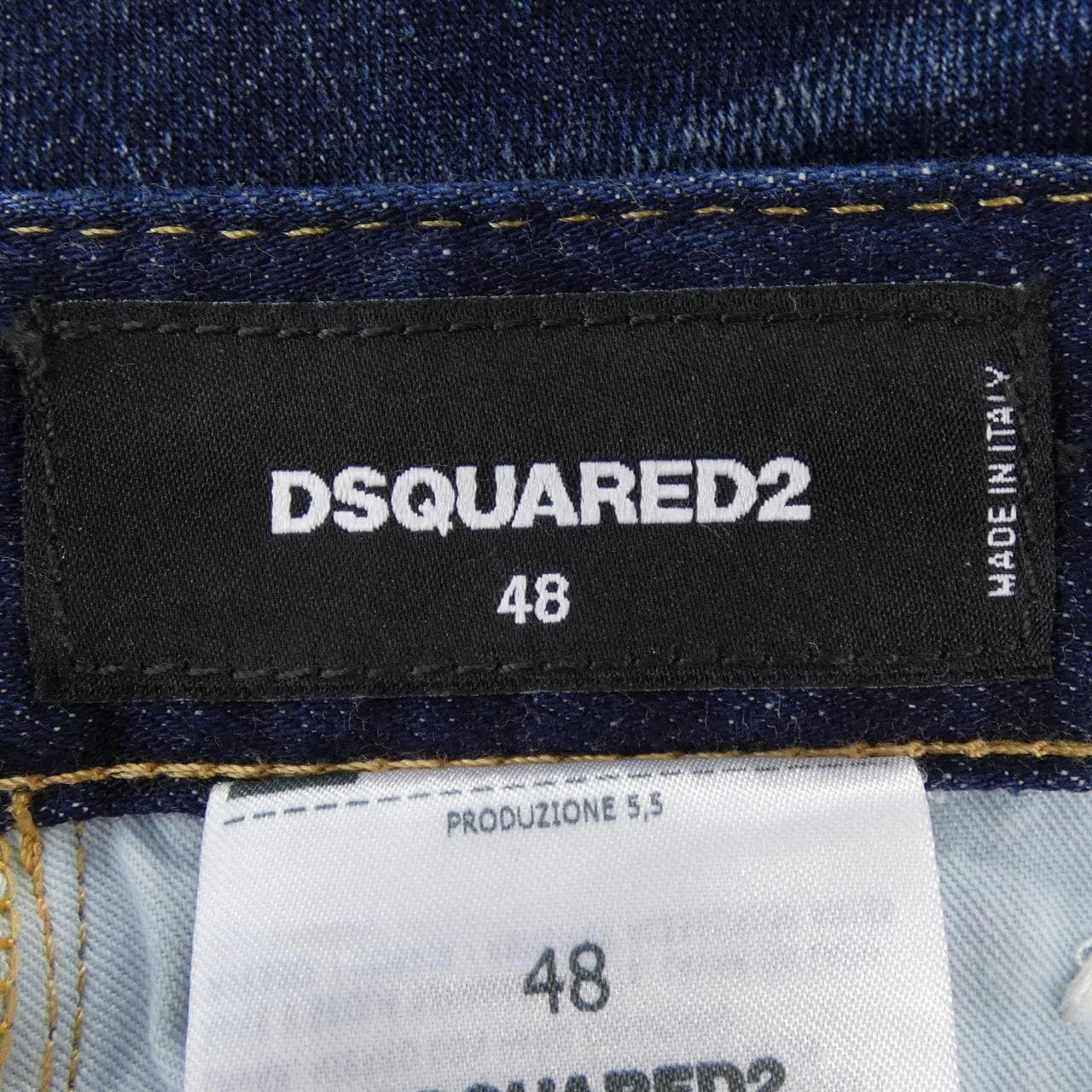 ディースクエアード DSQUARED2 S74LB1392 ジーンズ