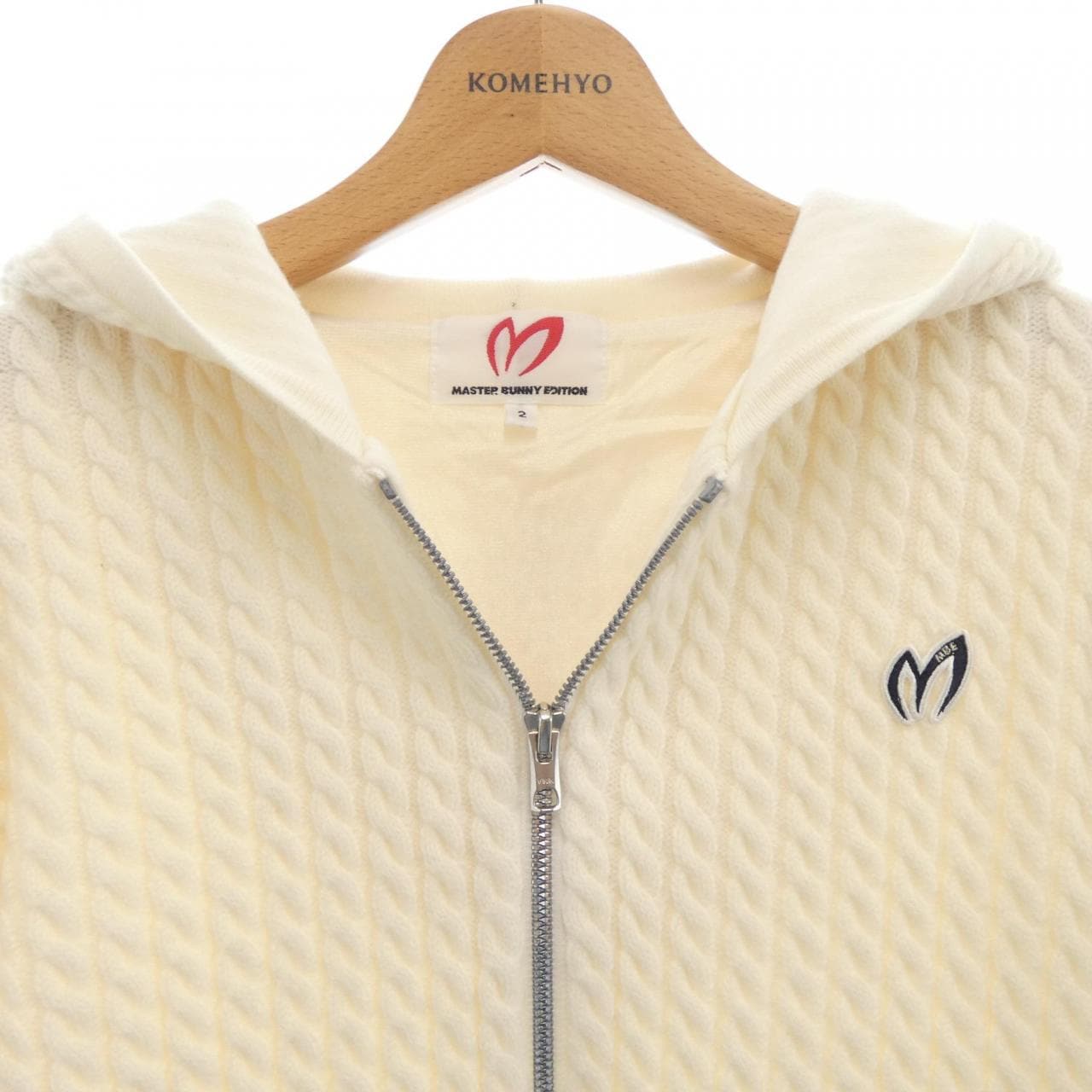 マスターバニーエディション MASTER BUNNY EDITION パーカー