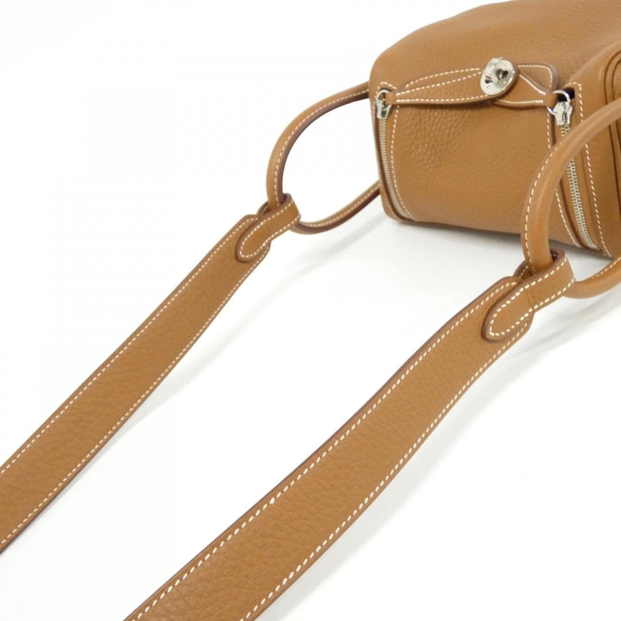 【未使用品】エルメス リンディ MINI 079086CK ショルダーバッグ