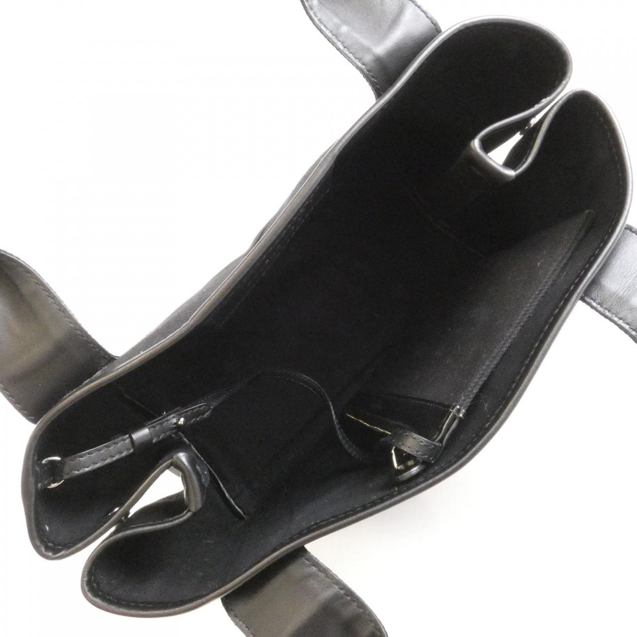 バレンシアガ ネイビー カバス 339933 バッグ