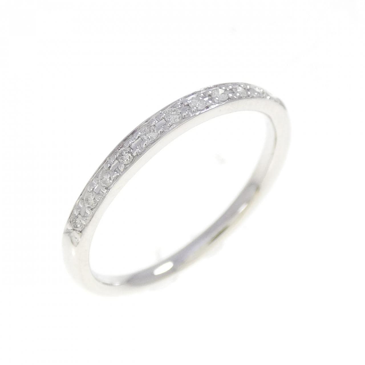 4゜C ダイヤモンド リング