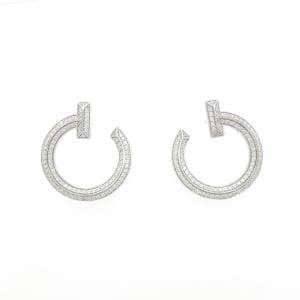 ティファニー Tワン ピアス 0.48CT