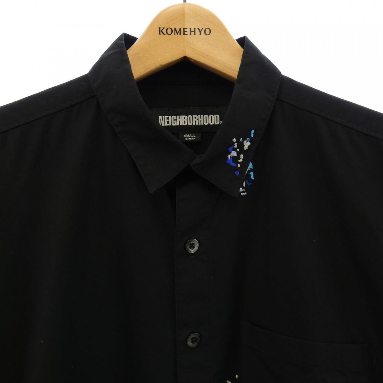 ネイバーフッド NEIGHBORHOOD 231SPNH-SHM02 シャツ
