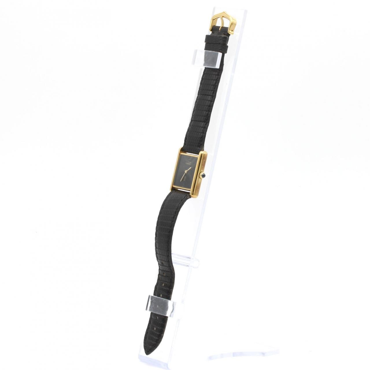 【ノーメンテナンス還元価格】カルティエ マストタンクLM GP GP 手巻