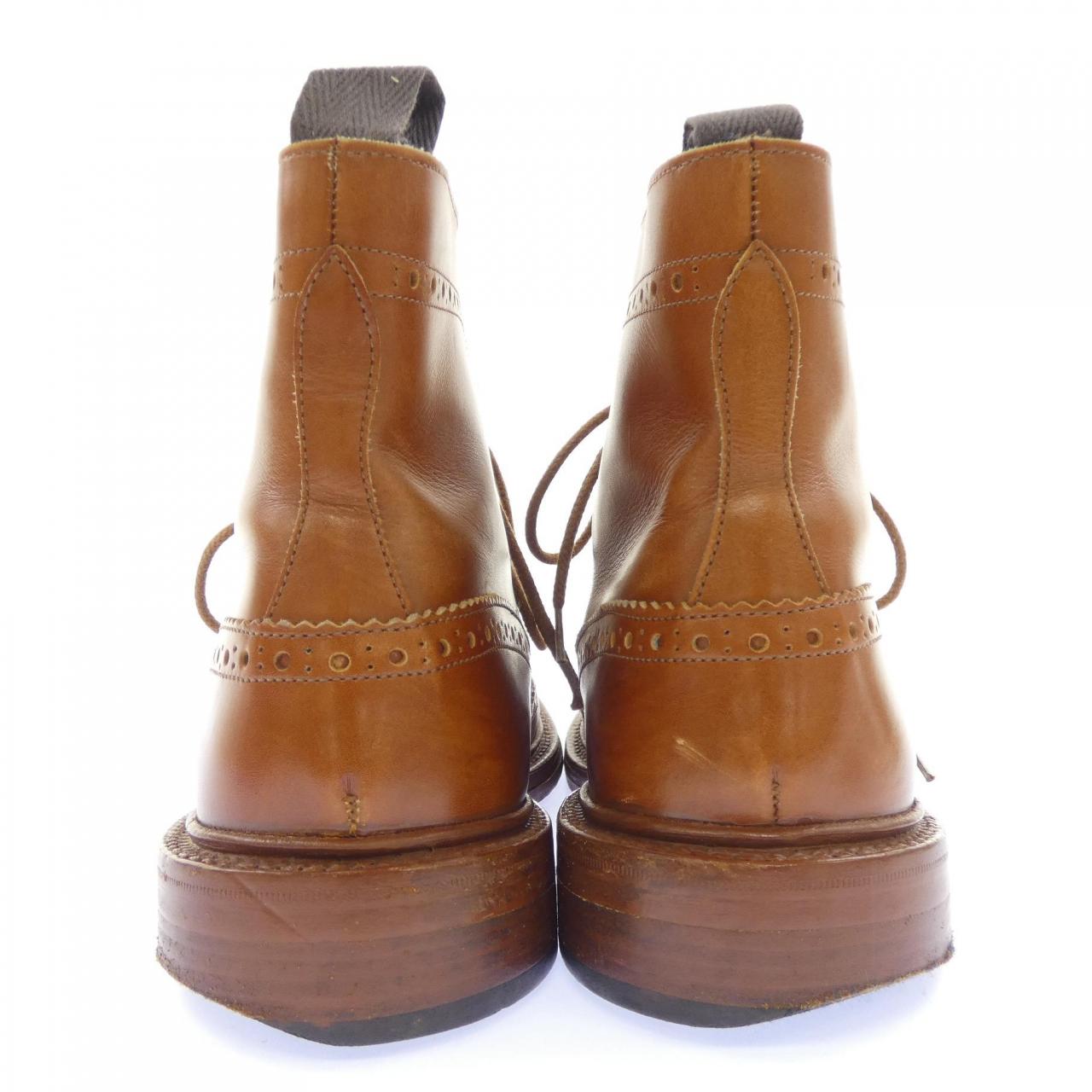 トリッカーズ Tricker's M2508 ブーツ