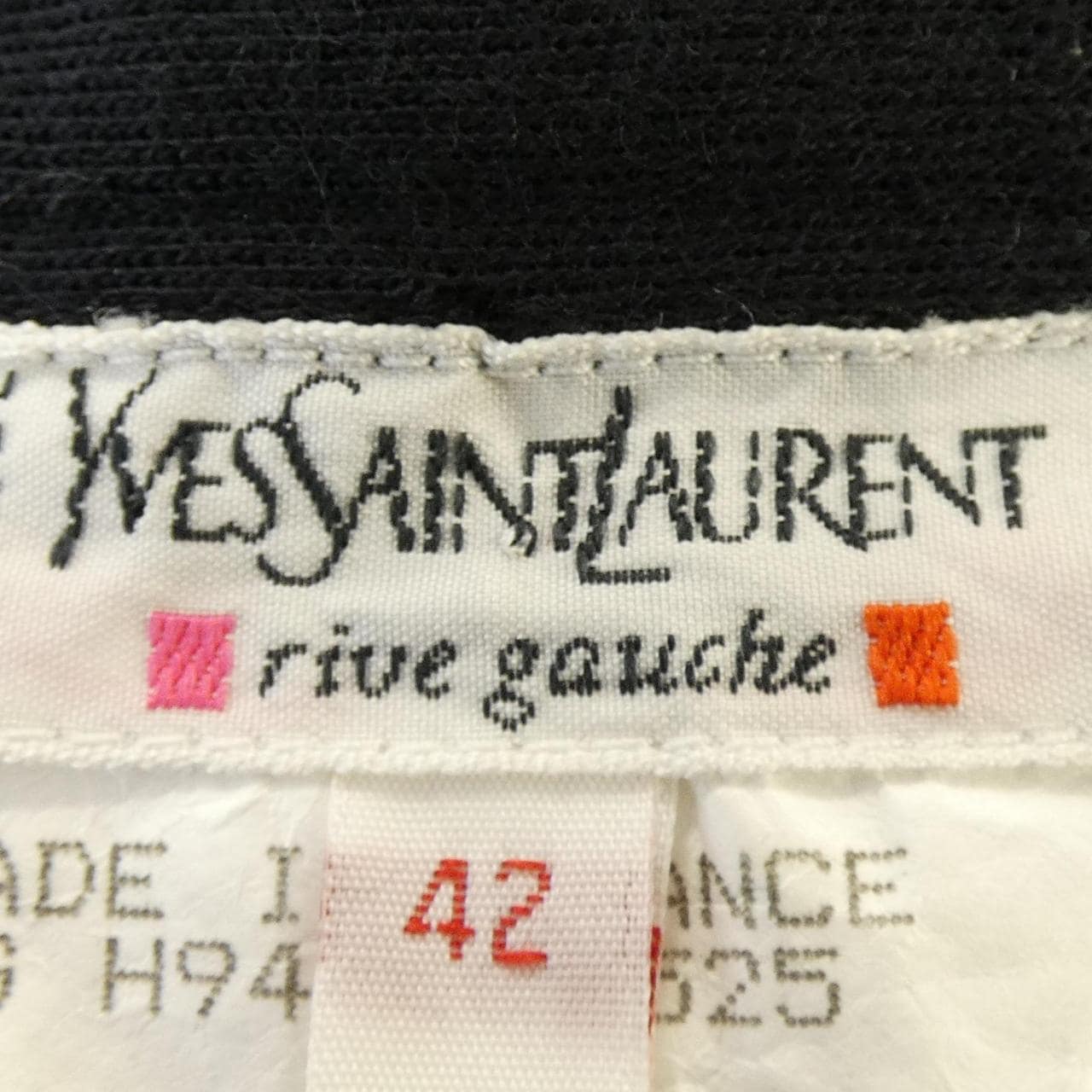 【ヴィンテージ】イヴサンローラン YVES SAINT LAURENT スカート