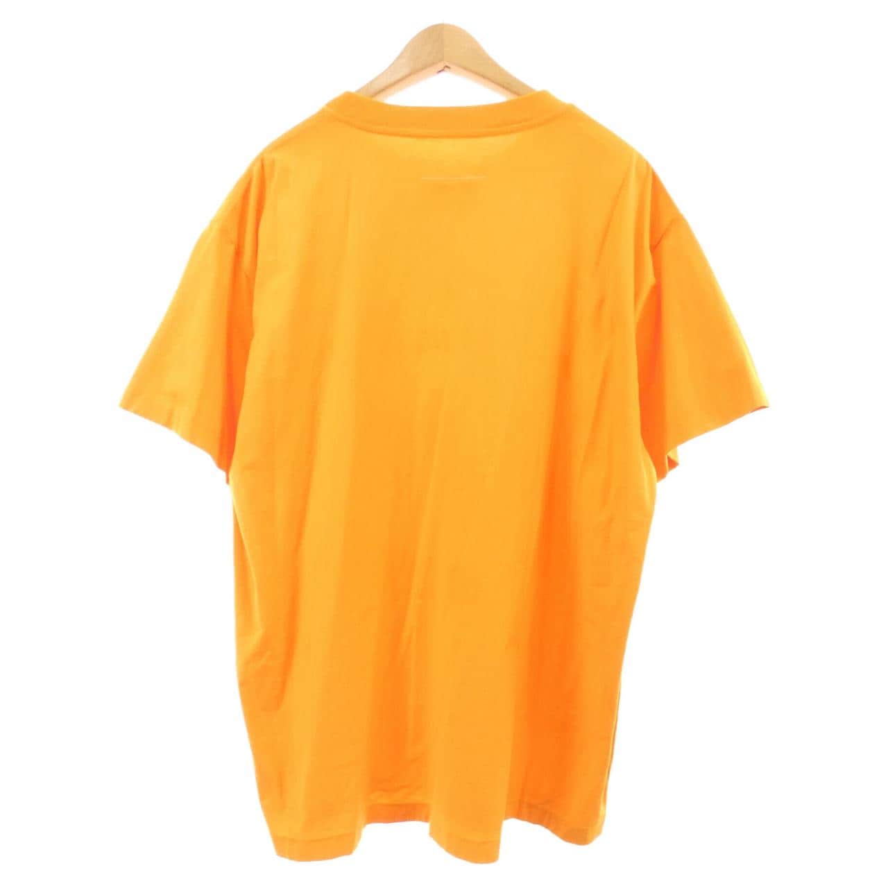 エムエムシックス MM6 SH0GC0041 Tシャツ