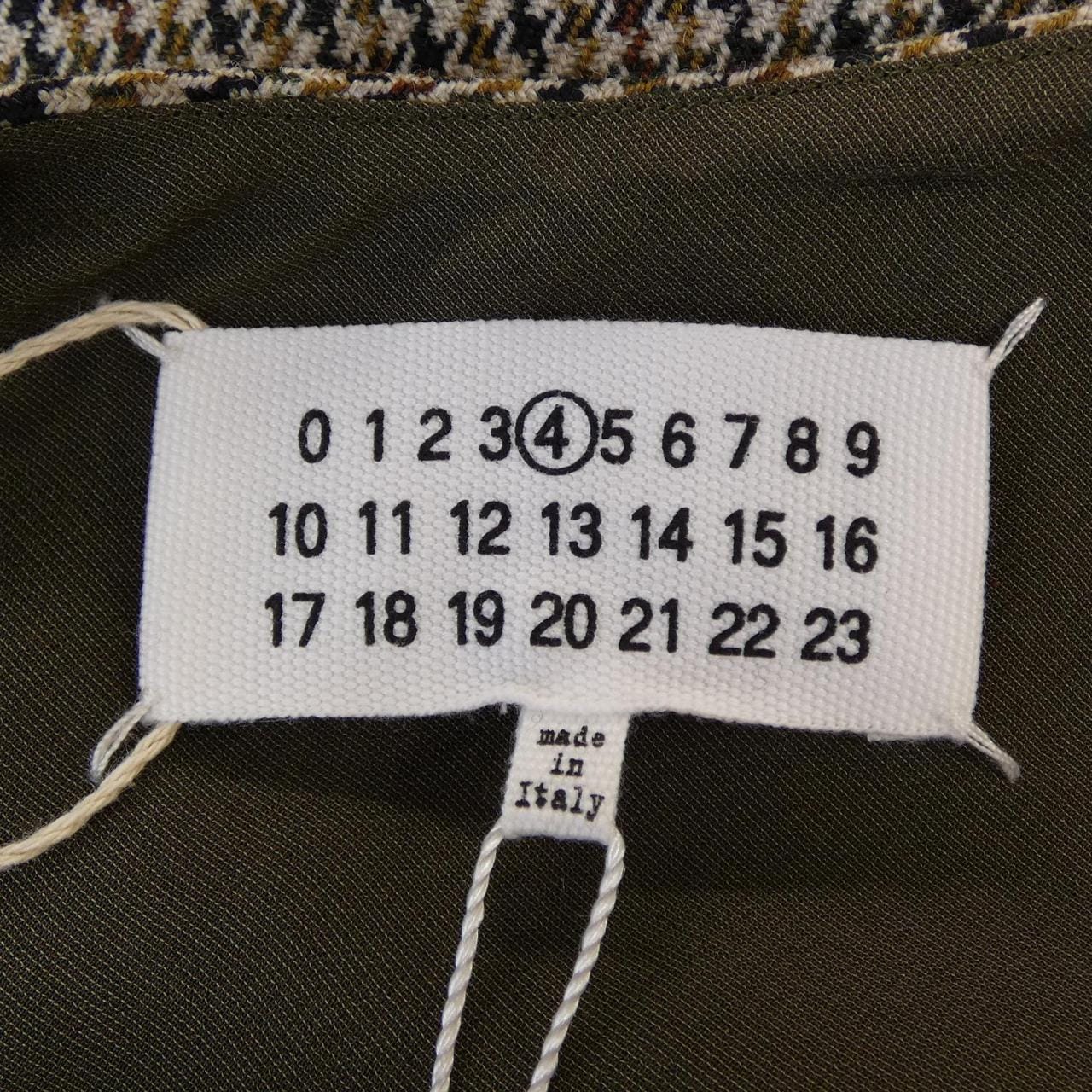メゾンマルジェラ Maison Margiela S51CU0274 ワンピース