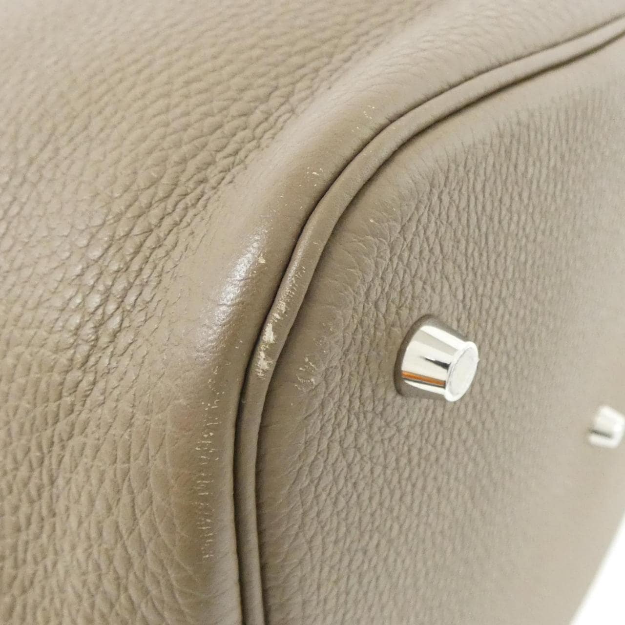 エルメス ピコタン ロック GM 060992CK バッグ