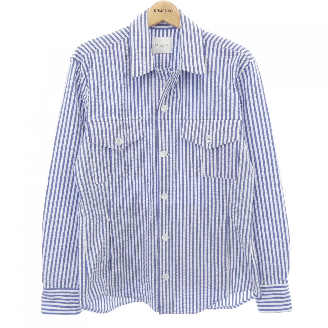 バグッタ BAGUTTA シャツ