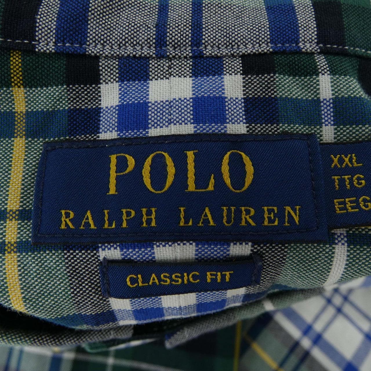 ポロラルフローレン POLO RALPH LAUREN S／Sシャツ