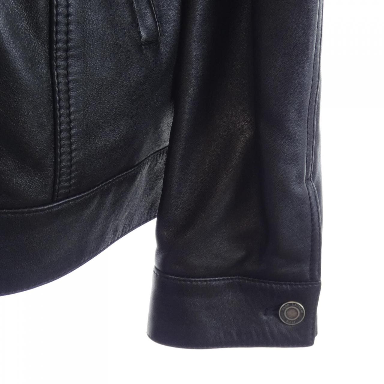 サンローラン SAINT LAURENT 529949 レザージャケット