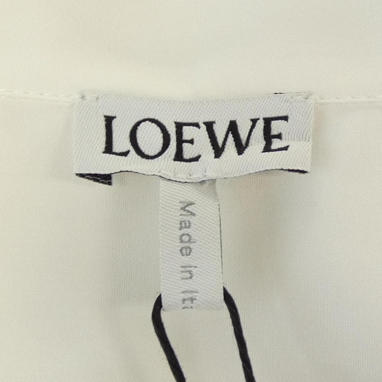 ロエベ LOEWE H526Y05WF3 S／Sシャツ