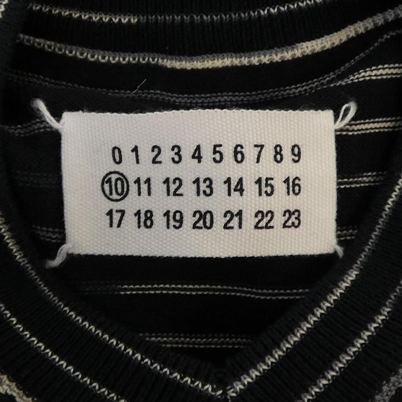 マルタンマルジェラ MARTIN MARGIELA ニット