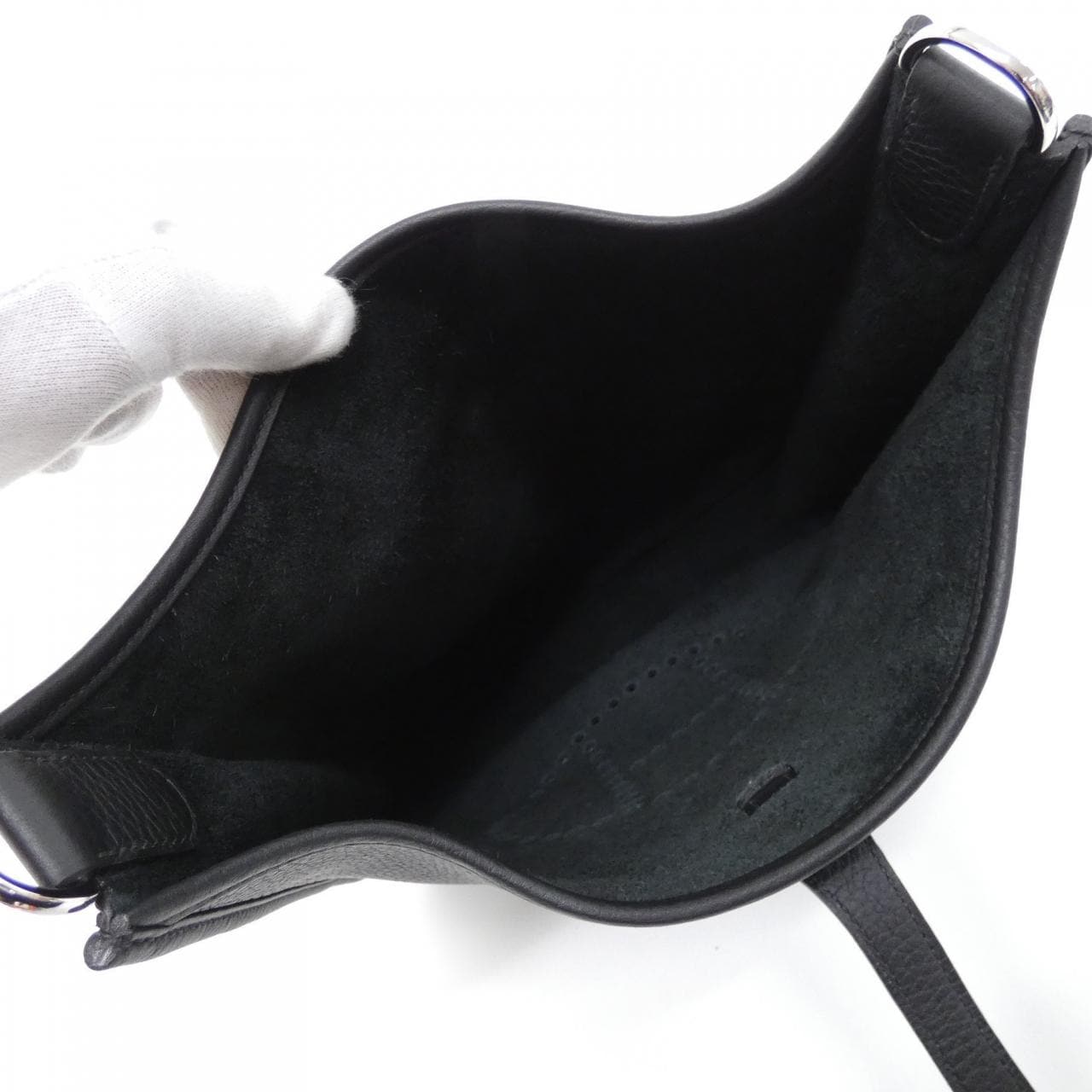 【未使用品】エルメス エヴリン3 PM 056277CK ショルダーバッグ