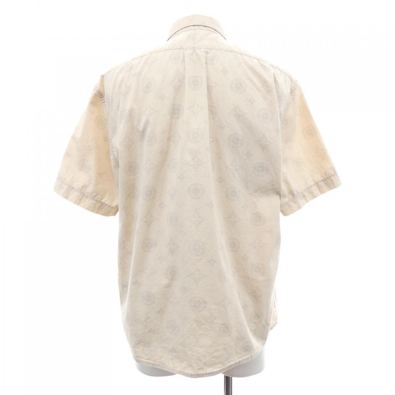 ルイヴィトン LOUIS VUITTON S／Sシャツ