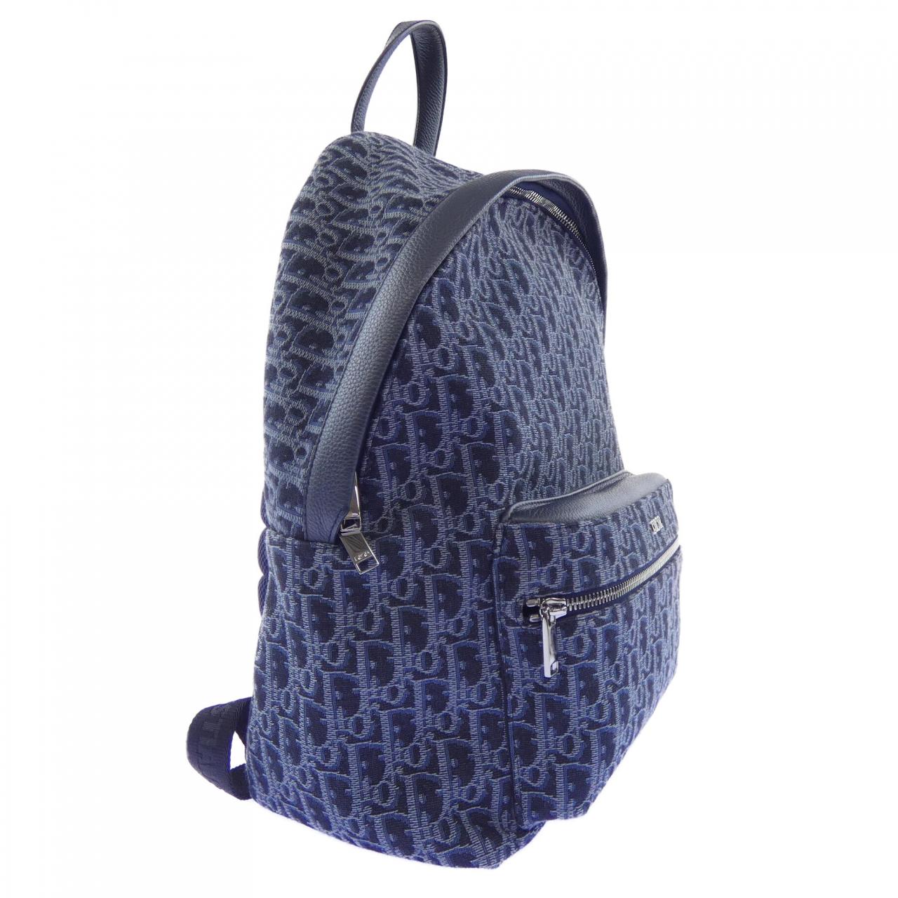 ディオール DIOR RIDER バッグパック ディオールオブリークジャカード 1VOBA088YKY BACKPACK