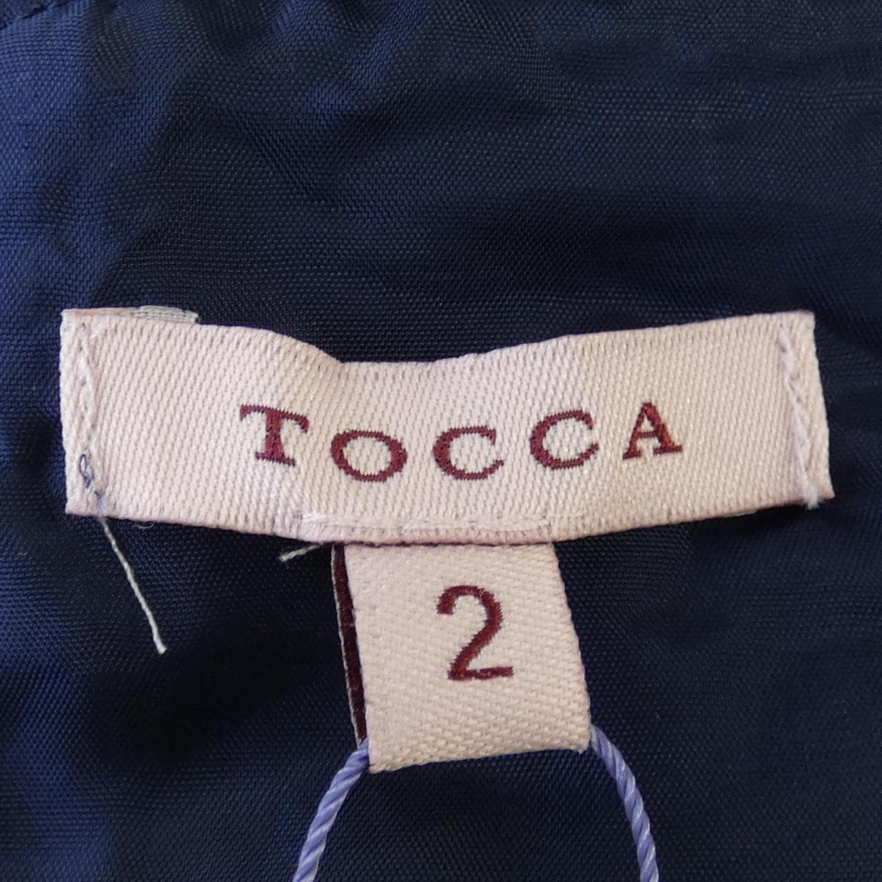 トッカ TOCCA ワンピース