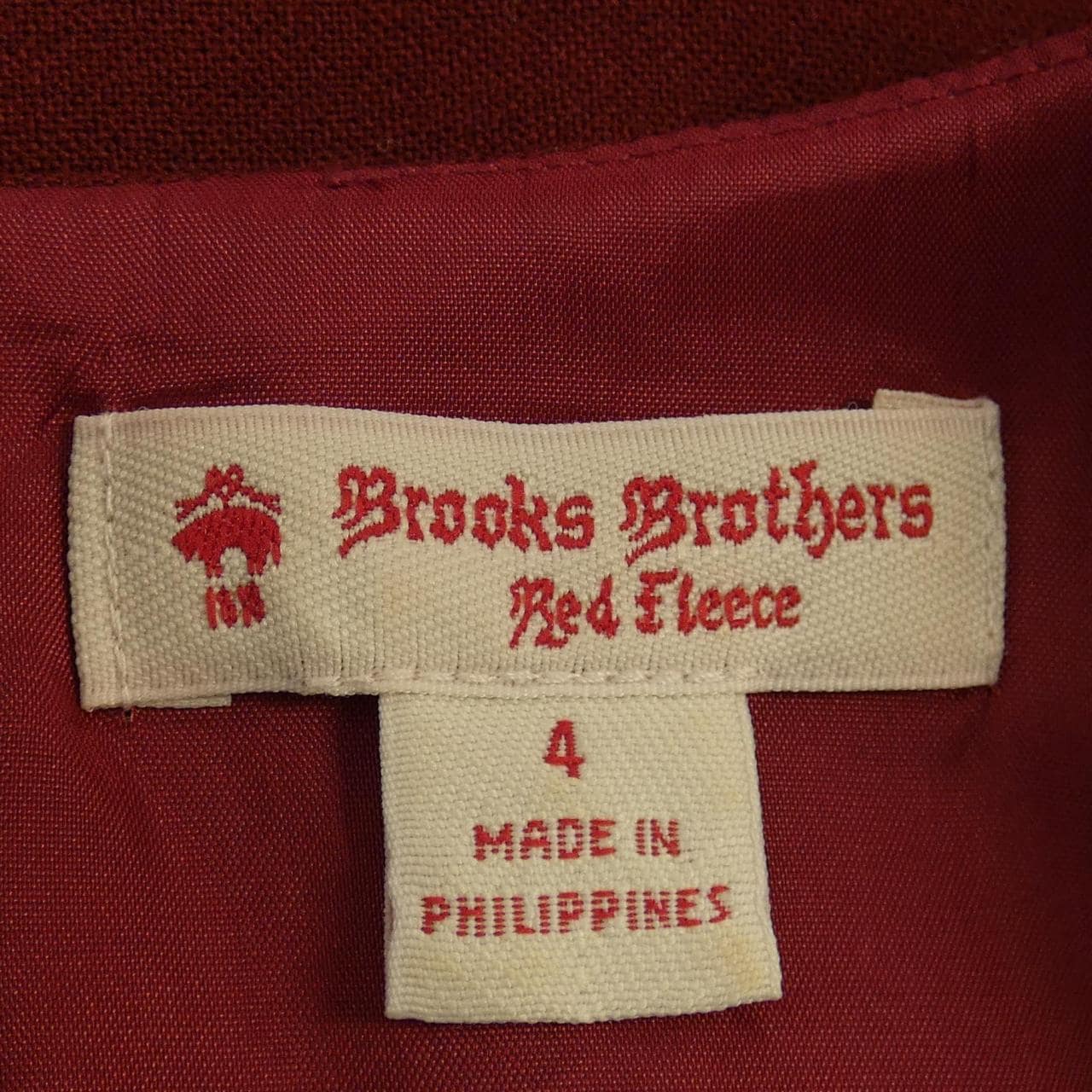 ブルックスブラザーズ BROOKS BROTHERS ワンピース