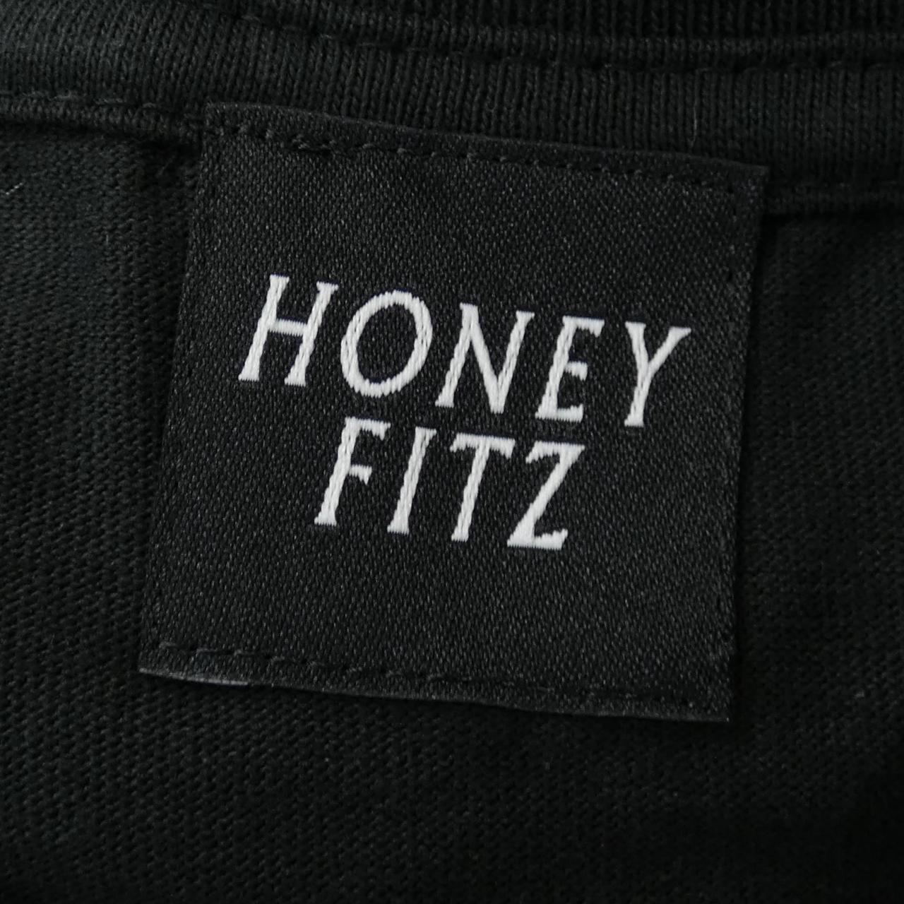 HONEYFITZ T恤