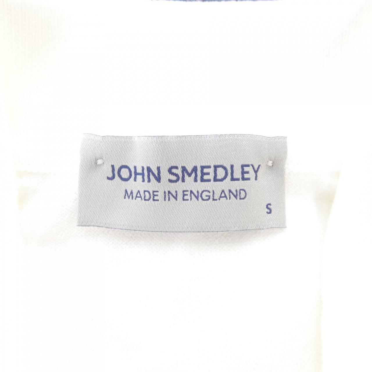 ジョンスメドレー JOHN SMEDLEY ポロシャツ