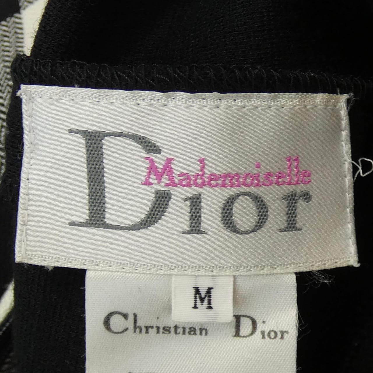 [vintage] CHRISTIAN DIOR Dress