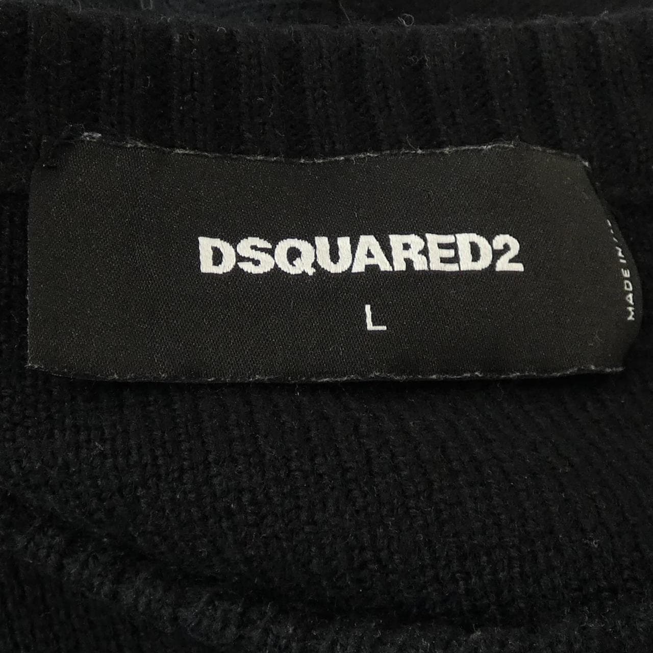 ディースクエアード DSQUARED2 ニット