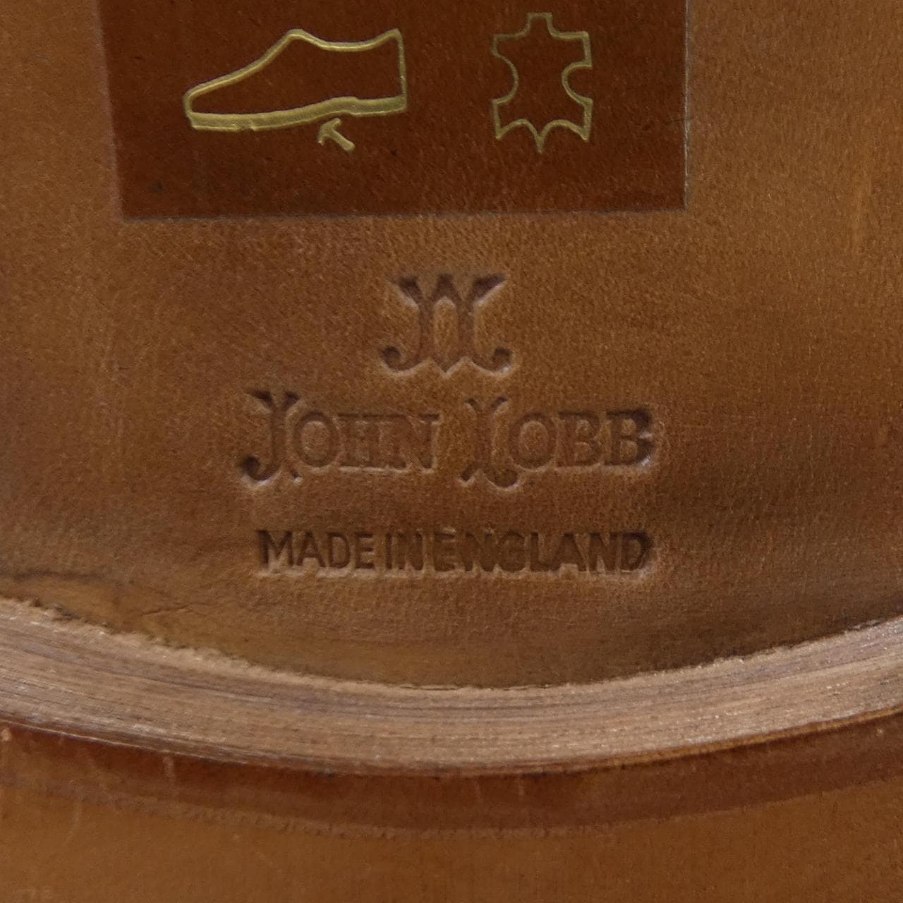 ジョンロブ JOHN LOBB ブーツ