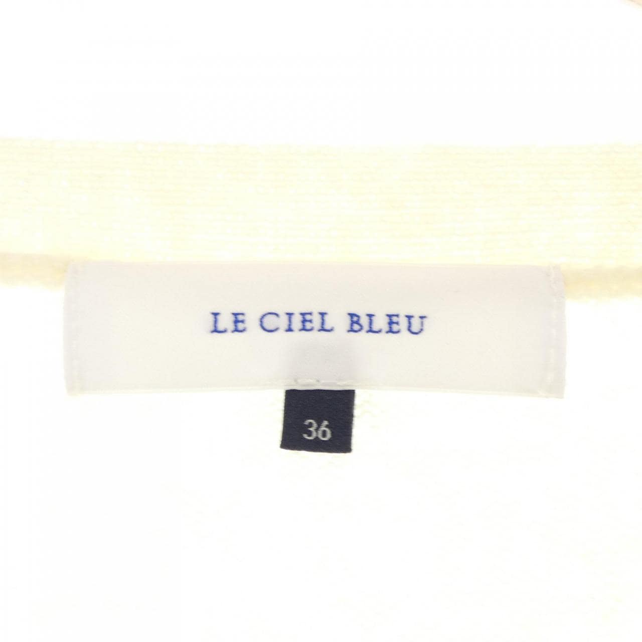 ルシェルブルー LE CIEL BLEU カーディガン