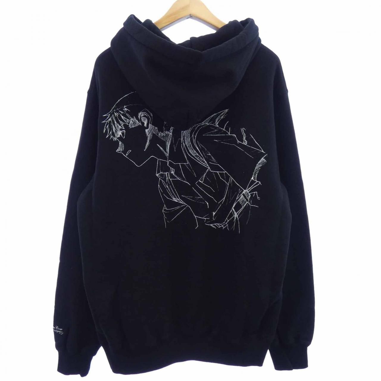 アンダーカバー UNDER COVER パーカー